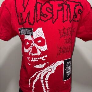 Civil Regime x Misfits Men’s M NWT